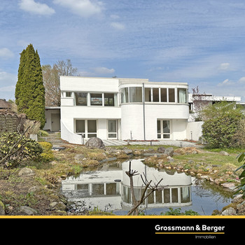 Architektentraum am Biotop