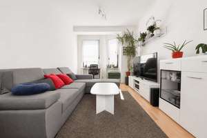 2-Zimmer-Kapitalanlage in Nürnberg: Vermietet, mit Balkon und Mietsteigerungspotenzial – Die vollständige Adresse der Immobilie erhältst du vom Anbieter., 90439 Sankt Leonhard, Nürnberg – Vorschaubild 1