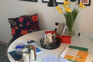 Geschmackvolle 2-Zimmer-Altbauwohnung mit Balkon und Einbauküche in Stuttgart-Süd – Die vollständige Adresse der Immobilie erhältst du vom Anbieter., 70199 Südheim, Stuttgart – Vorschaubild 13
