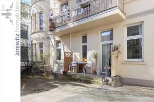 Altbaucharme Bielefeld-City – Nähe Pauluskirche: Gut aufgeteilte 5 Zimmer-Wohnung mit Terrasse – Die vollständige Adresse der Immobilie erhältst du vom Anbieter., 33602 Mitte, Bielefeld – Vorschaubild 3