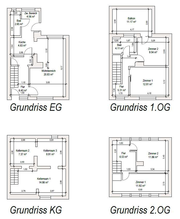 Grundriss