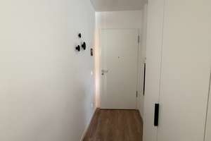 Hochmodernes 1-Zimmer-Apartment mit Balkon in Erlangen – Paul-Gossen-Straße 117a, 91052 Rathenau, Erlangen – Vorschaubild 7