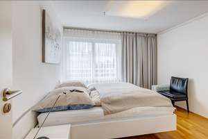 Möbliert: Komfortable 2,5‑Zimmer Wohnung am Goetheplatz – Die vollständige Adresse der Immobilie erhältst du vom Anbieter., 80337 Am alten südlichen Friedhof, München – Vorschaubild 4