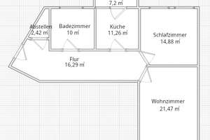 Reserviert: Altbaucharme in Linden-Mitte mit Balkon – Die vollständige Adresse der Immobilie erhältst du vom Anbieter., 30449 Linden-Mitte, Hannover – Vorschaubild 18