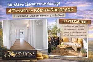 Perfekte Balance: Ruhiges Wohnen und schnelle Stadterreichbarkeit