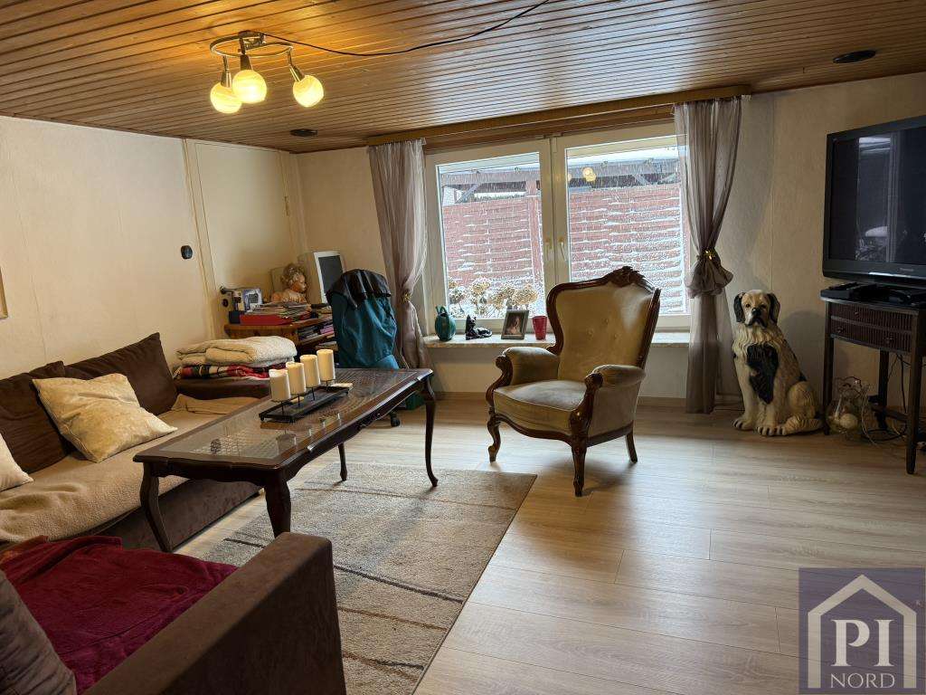 Immobilie in Schülldorf - Historisches Reetdachhaus mit Charme, großem Potenzial und Sanierungsbedarf in Top Lage - Bild 2