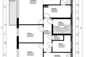 Großzügiges Zweifamilienhaus mit großem Grundstück, Garten und Garage an Knoops Park – 28717 Sankt Magnus, Bremen – Vorschaubild 52