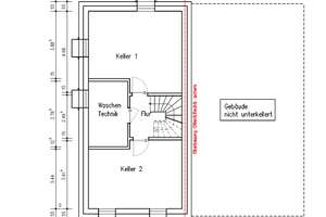DHH mit Keller inkl. Grundstück, KfW 40, PV-Anlage, Wärmepumpe, FBH und Garage! – 40468 Unterrath, Düsseldorf – Vorschaubild 3