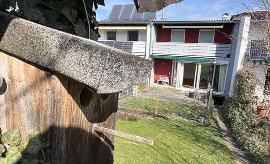 RMH in RT-Oferdingen inkl Stellpatz und Einzelgarage