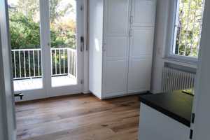 Ruhige, schöne Wohnung mit Kamin, Garten, Terrasse,  großer Balkon, Garage, – Kirchbachstraße 34, 65191 Wiesbaden – Vorschaubild 4