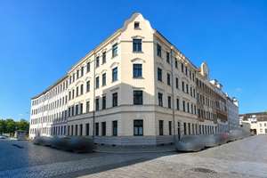 Elegante Eigentumswohnung im prachtvoll sanierten Gründerzeithaus – Die vollständige Adresse der Immobilie erhältst du vom Anbieter., 4299 Stötteritz, Leipzig – Vorschaubild 1