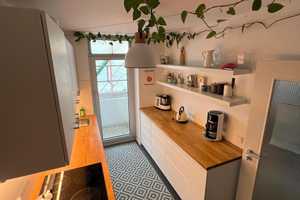 Zwischenmiete 01.11.2025 bis 15.04.2026 - Möblierte 3-Zimmer-Wohnung in Schwabing West – München – Vorschaubild 4