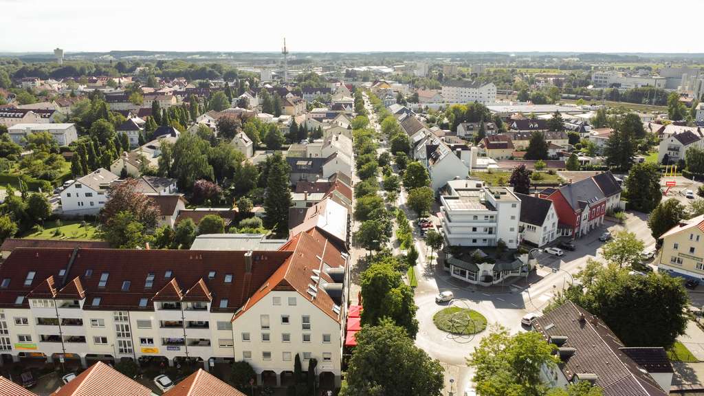 Immobilie in Buchloe - Wohntraum in zentraler Lage - barrierefrei, modern & hochwertig inkl. Tiefgarage - Bild 3