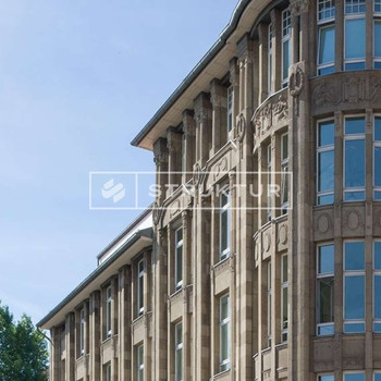 Moderne Büroflächen im historischen Berlin | 2. OG