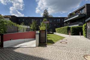Wunderschöne 4-Zimmer-Wohnung im ruhigen Hinterhof am Zoopark (Neubau)