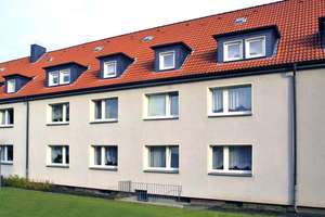 schöne Wohnung sucht neuen Mieter!
