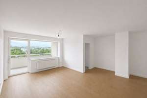Provisonsfreie Eigentumswohnung im 7. OG - Bonn-Hardtberg | 49,5 m² | Vollrenoviert
