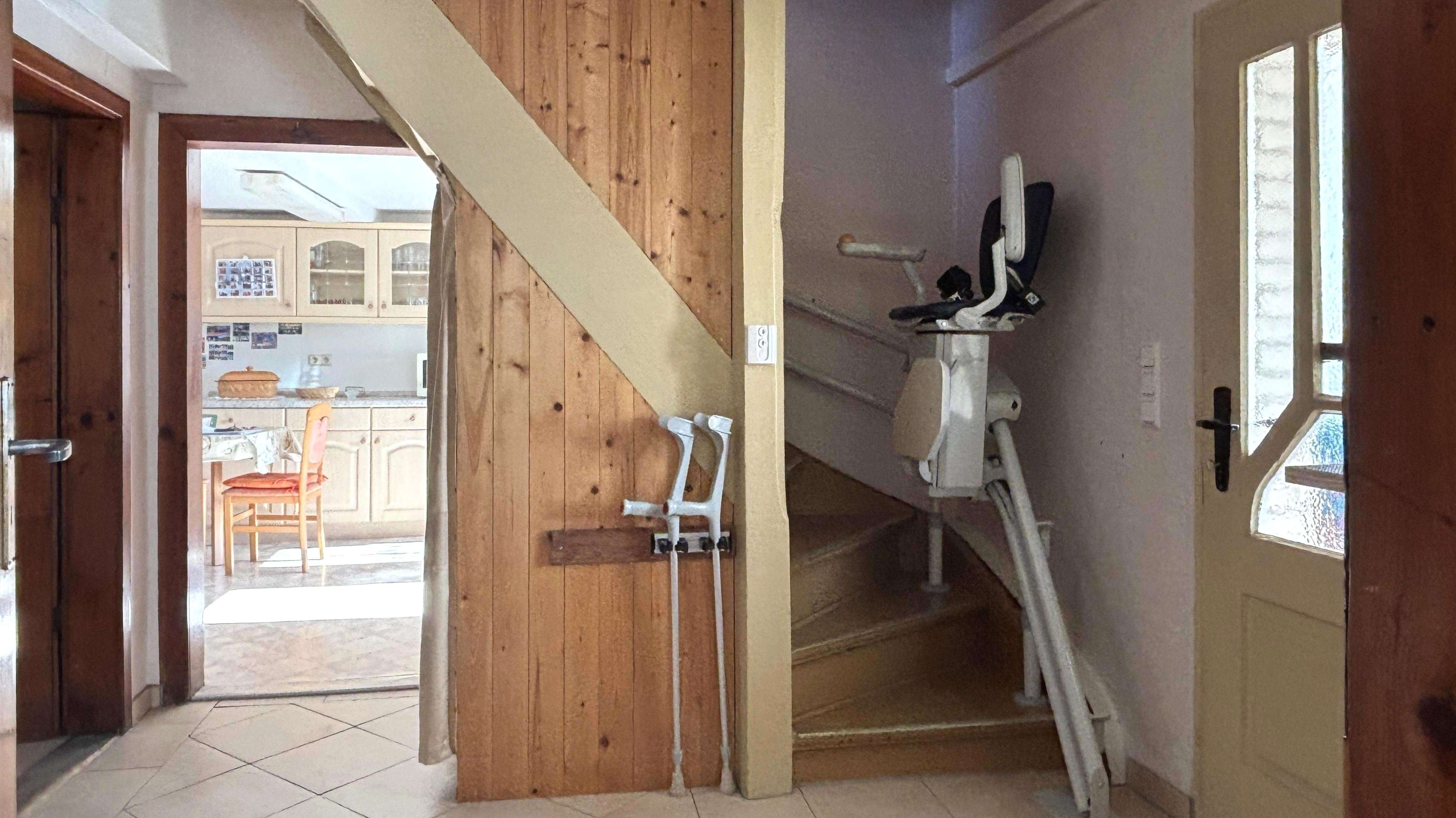 Immobilie in Harzgerode - Viel Platz im Haus- Gemütlichkeit im Hof - Bild 7