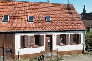 Sanierung oder Neubau /// 533 m² Grundstück mit Altbestand und gigantischer Scheune – Die vollständige Adresse der Immobilie erhältst du vom Anbieter., 67269 Grünstadt – Vorschaubild 4
