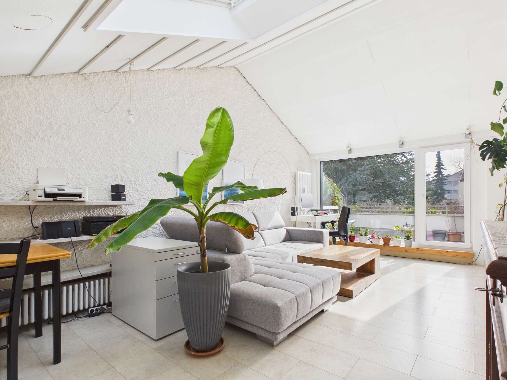 Lichtdurchflutete 4,5-Zimmer Dachgeschosswohnung, Rems Murr Kreis – Bild 1