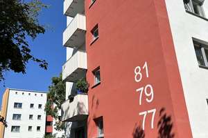 Gemütliche 2-Zimmer-Wohnung mit neuem Fußboden sucht Nachmieter! – Schaumburger Straße 77, 65936 Sossenheim, Frankfurt am Main – Vorschaubild 5