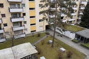 Helle möblierte 1-Zimmer Wohnung mit Balkon in Sendling-Westpark, Nähe U-Bahn – Martin-Behaim-Straße 7, 81373 Land in Sonne, München – Vorschaubild 10