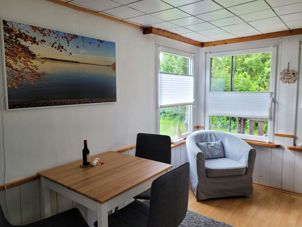 Immobilie in Bastorf - 2 Zimmer Bungalow mit Grundstück am Haff und Ostsee - Bild 4