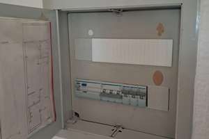 Erstbezug nach Renovierung: Vollmöblierte 1 Zimmer Wohnung - Erlangen Paul-Gossen-Str. – Wichernstr. 14, 91052 Anger, Erlangen – Vorschaubild 8