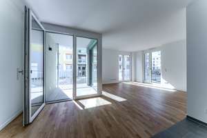 Ideale Familienwohnung im Hochparterre: 3-Zi. mit großzügigem Wohn-Ess-Küchen-Bereich und Balkon – Die vollständige Adresse der Immobilie erhältst du vom Anbieter., 81677 Echarding, München – Vorschaubild 19