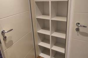 Schönes, ruhiges möbliertes Terrassenappartement in zentraler Lage Nähe Fachhochschulen – Heideweg 53, 40470 Mörsenbroich, Düsseldorf – Vorschaubild 10