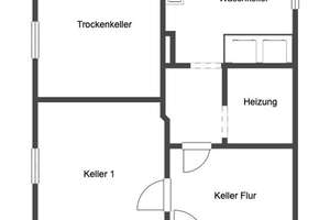Wohnen in Bestlage: charmantes & vielseitiges Dreifamilienhaus – 33617 Gadderbaum, Bielefeld – Vorschaubild 13