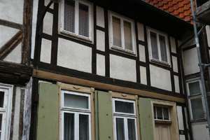 Reihenmittelhaus in der historischen Altstadt von Hornburg – Die vollständige Adresse der Immobilie erhältst du vom Anbieter., 38315 Hornburg – Vorschaubild 1
