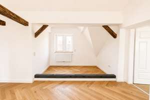 Außergewöhnliche Studio-Dachgeschosswohnung mit großer Dachterrasse – Die vollständige Adresse der Immobilie erhältst du vom Anbieter., 26121 Innenstadt, Oldenburg (Oldenburg) – Vorschaubild 6
