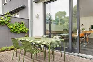 Rummelsburger Bucht: Townhouse mit Privat-Garten und Pavillon, Atelier-Etage, Parkplatz, Spreenähe – Vicki-Baum-Straße 58, 10317 Rummelsburg, Berlin – Vorschaubild 14