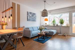 Freiwerdende 3-Zimmer Wohnung mit Garage & Stellplatz am Toeppersee – Die vollständige Adresse der Immobilie erhältst du vom Anbieter., 47239 Rumeln-Kaldenhausen, Duisburg – Vorschaubild 4