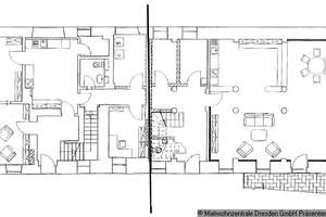 Denkmalschutz!! Ausbaufähiges Bauernhaus in nördlicher Stadtrandlage !!! – Hochlandstraße 22a-b, 1328 Schönfeld/Schullwitz, Dresden – Vorschaubild 2