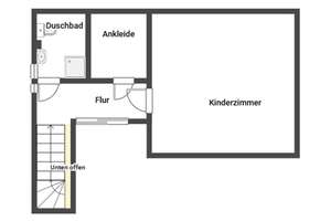 Sofort einziehen!! Attraktive Doppelhaushälfte mit großem Garten in Nürnberg, Reichelsdorf – Die vollständige Adresse der Immobilie erhältst du vom Anbieter., 90453 Katzwang, Reichelsdorf Ost, Reichelsdorfer Keller, Nürnberg – Vorschaubild 26