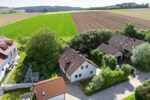 viel Platz für die ganze Familie*** freihstehendes Einfamilienhaus im Grünen – Erding (Kreis) – Vorschaubild 2