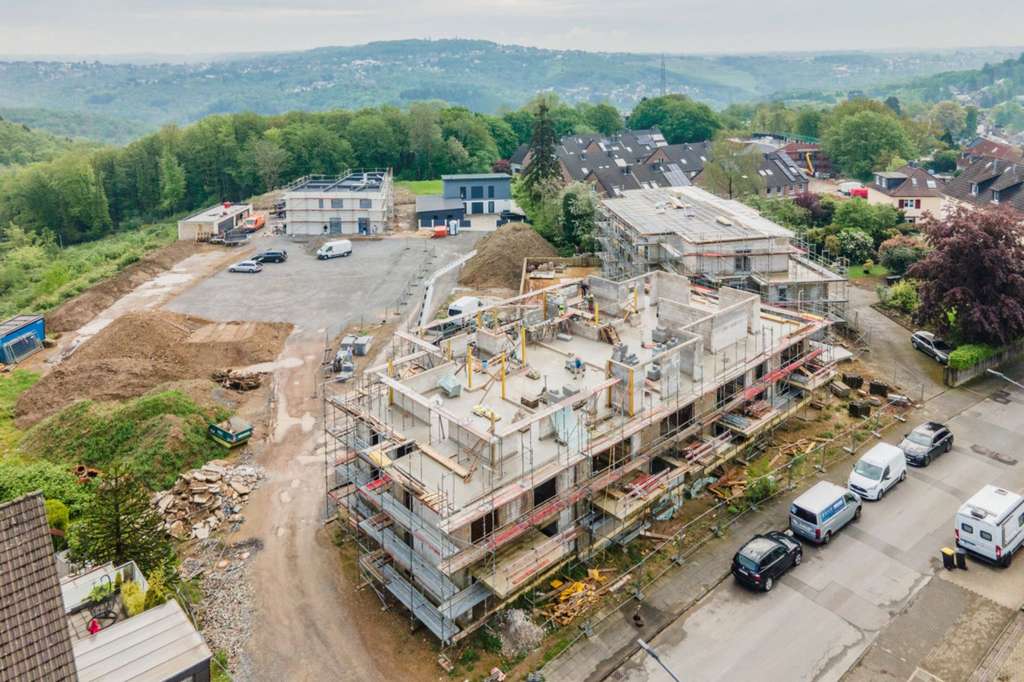 Penthouse über den Tälern von Cronenberg