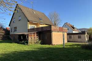 Viel Platz für Familie, Tiere & Gemeinschaft - großzügiges Haus mit großem Garten in Simmelsdorf – Die vollständige Adresse der Immobilie erhältst du vom Anbieter., 91245 Simmelsdorf – Vorschaubild 1