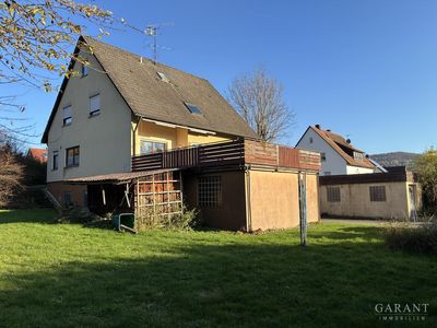 Viel Platz für Familie, Tiere & Gemeinschaft - großzügiges Haus mit großem Garten in Simmelsdorf