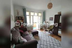 Tauschwohnung: 3-Zimmer Altbau Schlosspark (Pankow) gegen 3,5-4 Zimmer – Klaustaler Straße 16, 13187 Pankow (Ortsteil), Berlin – Vorschaubild 3