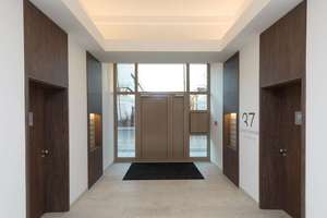 Moderner Neubau aus 2020: 3 Zimmer, große Loggia mit Südausrichtung, hochwertige Ausstattung – Scharnhorststraße 37, 4275 Südvorstadt, Leipzig – Vorschaubild 3