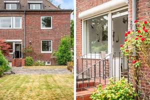 Großzügiges Wohnen in Düsseldorf-Stockum: Charaktervolles Haus von 1929 mit herrlichem Garten – Die vollständige Adresse der Immobilie erhältst du vom Anbieter., 40474 Stockum, Düsseldorf – Vorschaubild 16