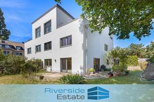 Hannover-Bothfeld | Exklusive Maisonettewohnung im Dreifamilienhaus (Baujahr 2009) mit Gartenanteil!
