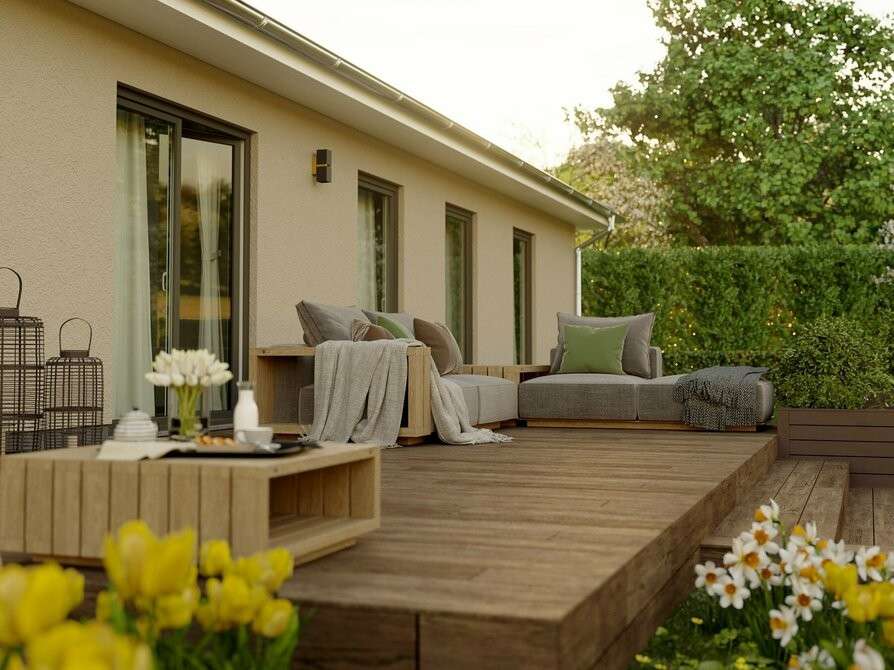 Immobilie in Hipstedt - Familienfreundlicher Bungalow in Hipstedt mit großzügigem Raumangebot - Bild 3