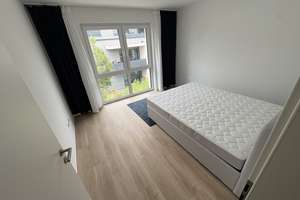 3 Zimmer-Wohnung mit Balkon im Neubau – Auf der Großen Heide 45, 33609 Mitte, Bielefeld – Vorschaubild 7