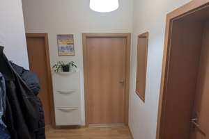 Zwei Zimmer Wohnung mit Balkon für WG/Paar – Lassallestraße 4, 99086 Johannesvorstadt, Erfurt – Vorschaubild 5
