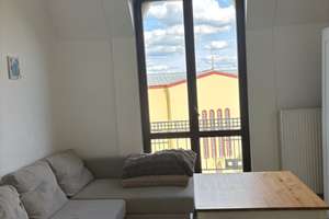 Lebendiges Stadterlebnis: 3-Zimmer-Wohnung in Wiesbaden-Mitte