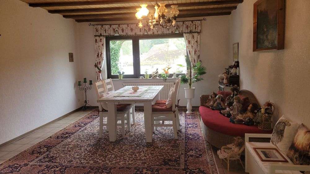 Immobilie in Staudernheim - Einfamilienhaus mit Garage am Waldrand - Bild 4